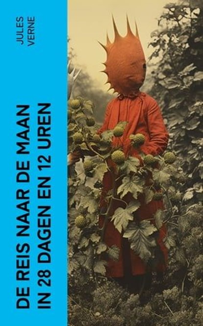 De Reis naar de Maan in 28 dagen en 12 uren, Jules Verne - Ebook - 4066339563438