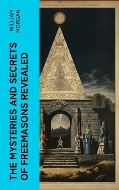 The Mysteries and Secrets of Freemasons Revealed, William Morgan - Ebook - 4066339565760