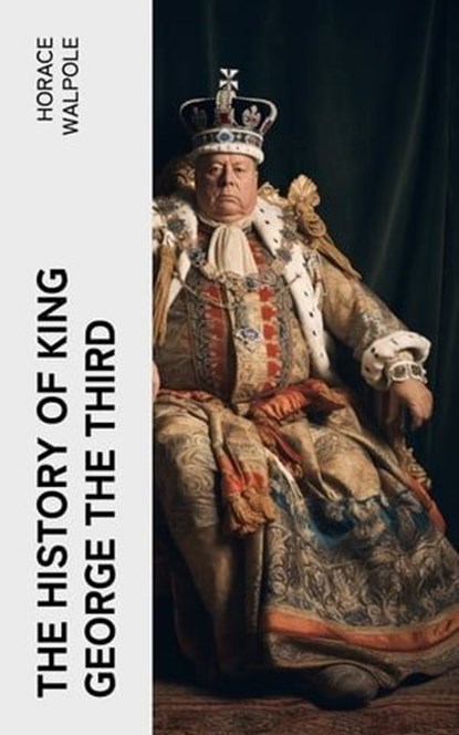 The History of King George the Third, Horace Walpole - Ebook - 4066339565869