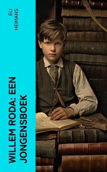 Willem Roda: Een jongensboek, Eli Heimans - Ebook - 4066339566446