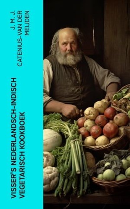 Visser's Nederlandsch-Indisch Vegetarisch Kookboek, J. M. J. Catenius-van der Meijden - Ebook - 4066339566514