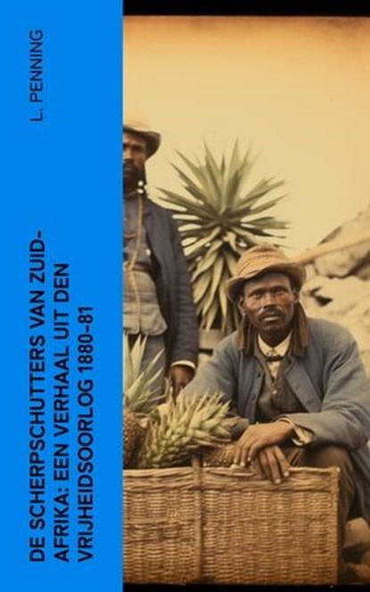 De Scherpschutters van Zuid-Afrika: Een Verhaal uit den Vrijheidsoorlog 1880-81, L. Penning - Ebook - 4066339566569