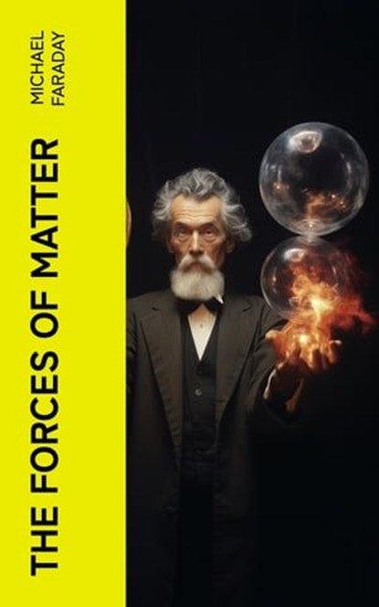 The Forces of Matter, Michael Faraday - Ebook - 4066339568310