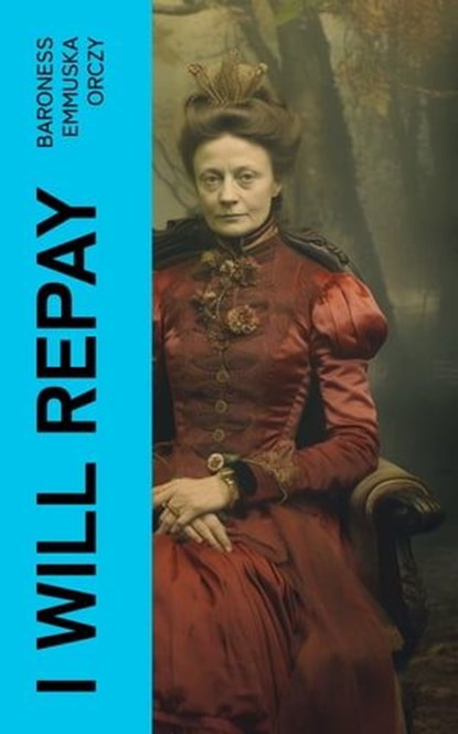 I Will Repay, Baroness Emmuska Orczy - Ebook - 4066339571020
