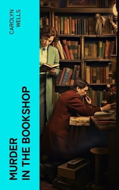 Murder in the Bookshop, Carolyn Wells - Ebook - 4066339571075