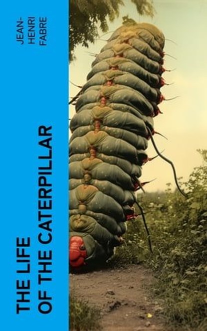 The Life of the Caterpillar, Jean-Henri Fabre - Ebook - 4066339571440