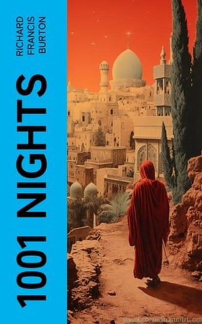 1001 Nights, Richard Francis Burton - Ebook - 4066339571730