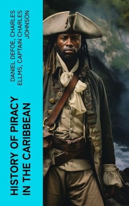 History of Piracy in the Caribbean, Daniel Defoe ; Charles Ellms ; Captain Charles Johnson - Ebook - 4066339572331