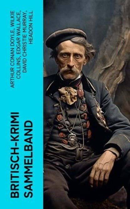 Britisch-Krimi Sammelband, Arthur Conan Doyle ; Wilkie Collins ; Edgar Wallace ; David Christie Murray ; Headon Hill ; Joseph Smith Fletcher ; Edward Bulwer-Lytton ; G.K. Chesterton ; Friedrich Glauser ; Louis Weinert-Wilton ; John Ferguson ; John Goodwin ; Max Wing - Ebook - 4066339572379
