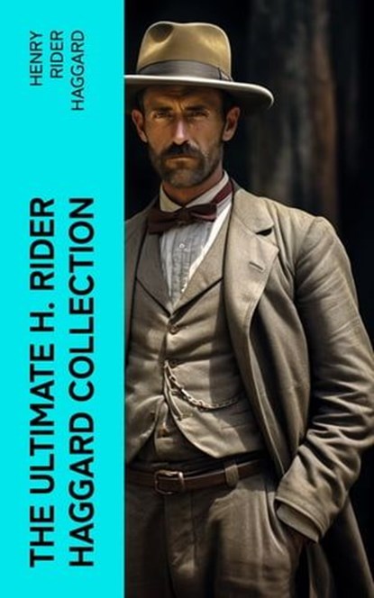 The Ultimate H. Rider Haggard Collection, Henry Rider Haggard - Ebook - 4066339573895