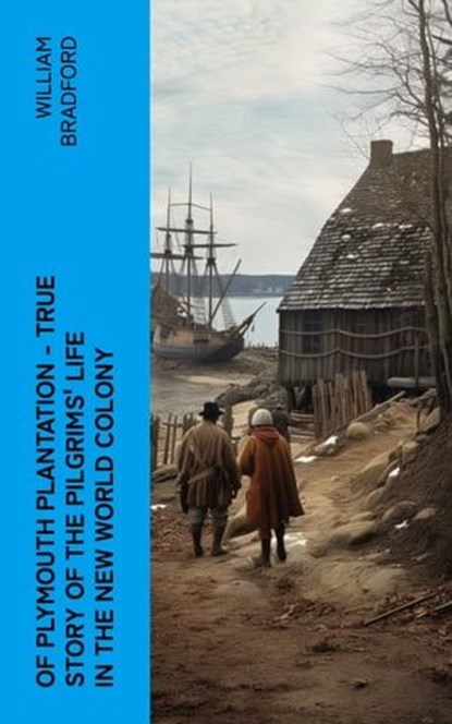 Of Plymouth Plantation - True Story of the Pilgrims' Life in the New World Colony, William Bradford - Ebook - 4066339574991