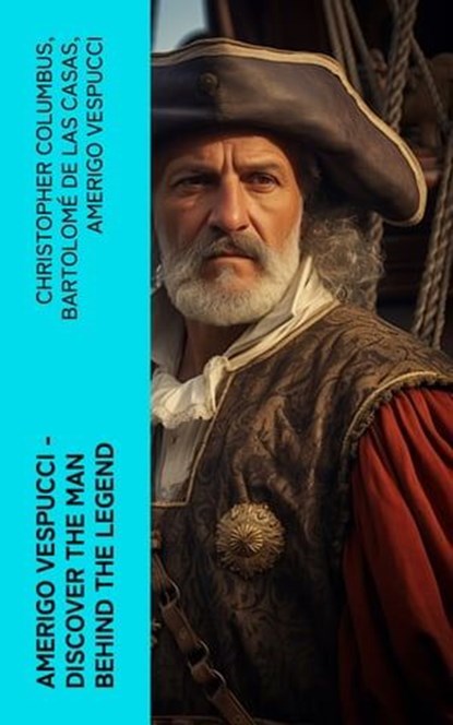 AMERIGO VESPUCCI – Discover the Man Behind the Legend, Christopher Columbus ; Bartolomé de las Casas ; Amerigo Vespucci - Ebook - 4066339575073