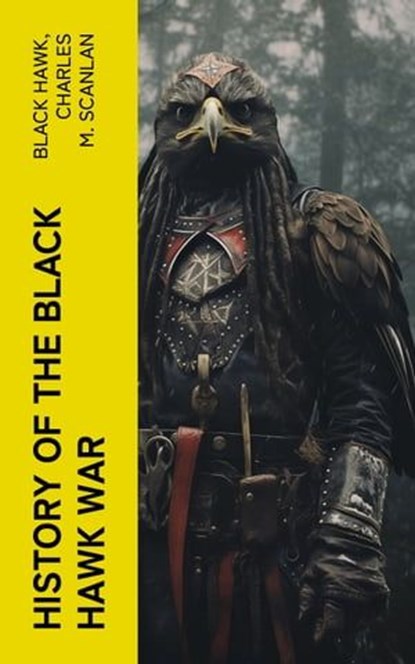 History of the Black Hawk War, Black Hawk ; Charles M. Scanlan - Ebook - 4066339575882