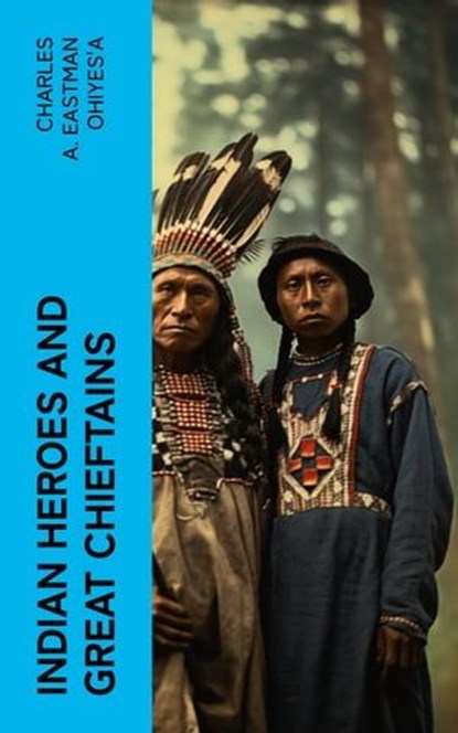 Indian Heroes and Great Chieftains, Charles A. Eastman OhiyeS'a - Ebook - 4066339575981