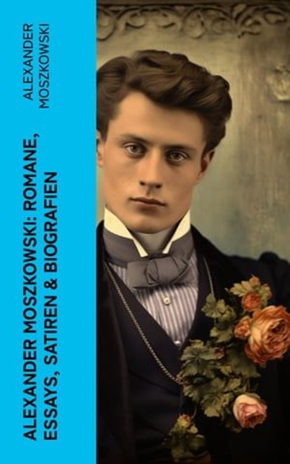 Alexander Moszkowski: Romane, Essays, Satiren & Biografien, Alexander Moszkowski - Ebook - 4066339576711