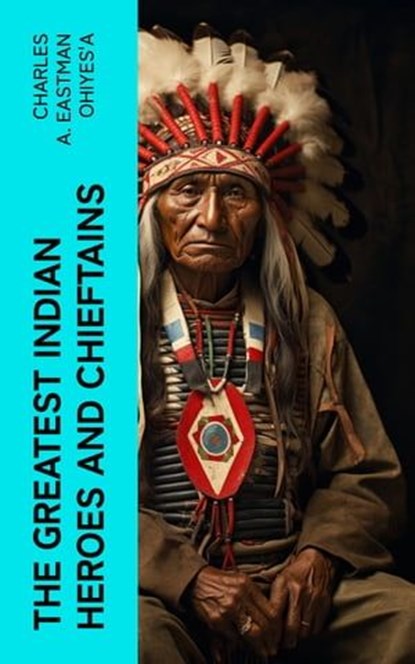The Greatest Indian Heroes and Chieftains, Charles A. Eastman OhiyeS'a - Ebook - 4066339581524