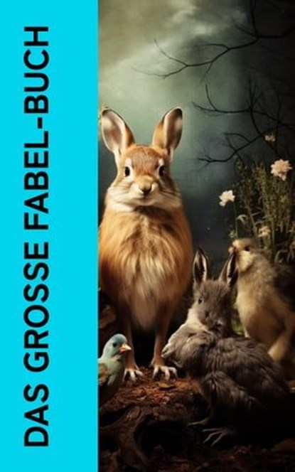 Das große Fabel-Buch, Äsop ; Jean de La Fontaine ; Johann Heinrich Pestalozzi ; Gotthold Ephraim Lessing ; Novalis ; Abraham a Sancta Clara ; Hermann Löns ; Magnus Gottfried Lichtwer ; Wilhelm Hey ; Lisa Wenger - Ebook - 4066339587281