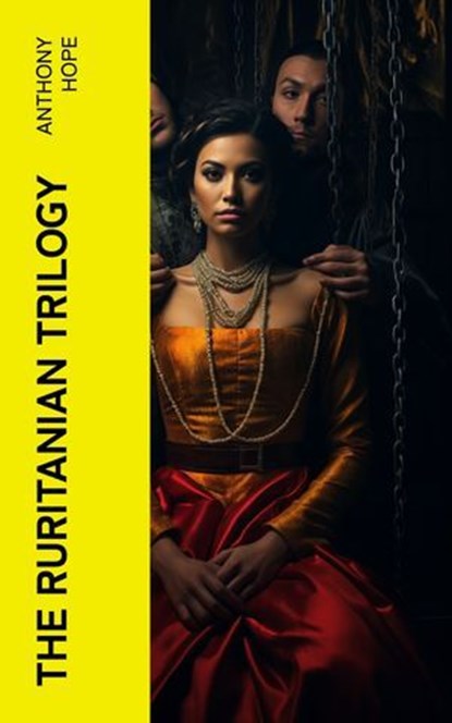 The Ruritanian Trilogy, Anthony Hope - Ebook - 4066339589025