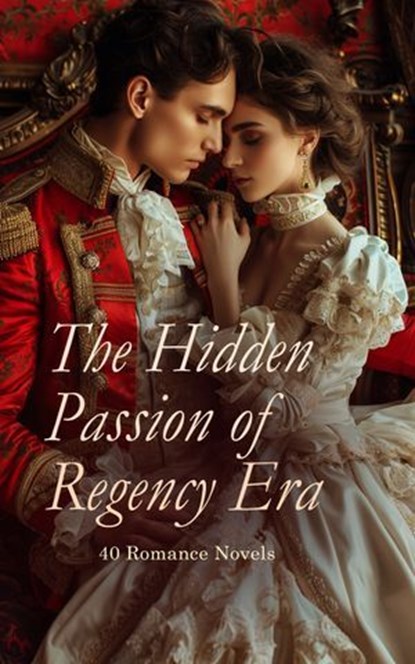 The Hidden Passion of Regency Era – 40 Romance Novels, Fanny Burney ; Maria Edgeworth ; Eliza Haywood ; Jane Austen ; Alexander Pushkin ; Lady Sydney Morgan ; Mary Hays ; Johann Wolfgang von Goethe ; William Makepeace Thackeray ; Leo Tolstoy ; Mary Wollstonecraft ; Charlotte Brontë ; Emily Brontë ; Anne Bront - Ebook - 4066339591882