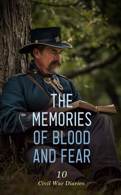 The Memories of Blood and Fear: 10 Civil War Diaries, Lawrence Van Alstyne ; Mary Ann Loughborough ; Adam Gurowski ; Sarah Morgan Dawson ; Mary Boykin Chesnut ; John Beauchamp Jones ; Lemuel Abijah Abbott ; William Howard Russell ; Mary Rhodes Waring Henagan ; Susan R. Jervey ; Charlotte St. J. Ravenel ; Eli - Ebook - 4066339592124