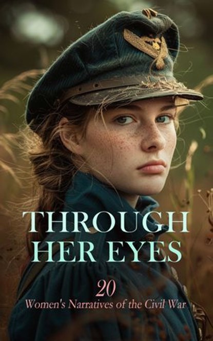 Through Her Eyes: 20 Women's Narratives of the Civil War, Louisa May Alcott ; Eliza Frances Andrews ; Susie King Taylor ; William E. Barton ; Mary Rhodes Waring Henagan ; Susan R. Jervey ; Charlotte St. J. Ravenel ; Myrta Lockett Avary ; Mary Ann Loughborough ; Sarah Morgan Dawson ; Sara Agnes Rice Pryor ; Mary  - Ebook - 4066339592155