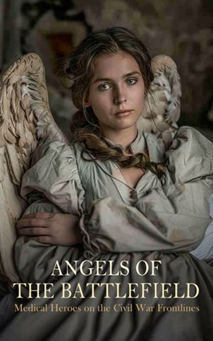 Angels of the Battlefield - Medical Heroes on the Civil War Frontlines, Susie King Taylor ; Louisa May Alcott ; William E. Barton ; C. T. Quintard ; George Barton ; S. Emma E. Edmonds ; Phoebe Yates Pember ; Myrta Lockett Avary ; Frederick Law Olmsted ; Fannie A. Beers - Ebook - 4066339592315