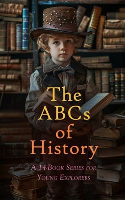 The ABCs of History: A 14-Book Series for Young Explorers, Plutarch ; Andrew Lang ; Jennie Hall ; Charlotte M. Yonge ; Mrs. Beesly ; John S. White ; Agnes Strickland ; Henry Gilbert ; Elbridge S. Brooks ; Henrietta Christian Wright ; Mary Stoyell Stimpson ; James Otis ; James H. Shaw ; Lydia Hoyt Farmer - Ebook - 4066339592629