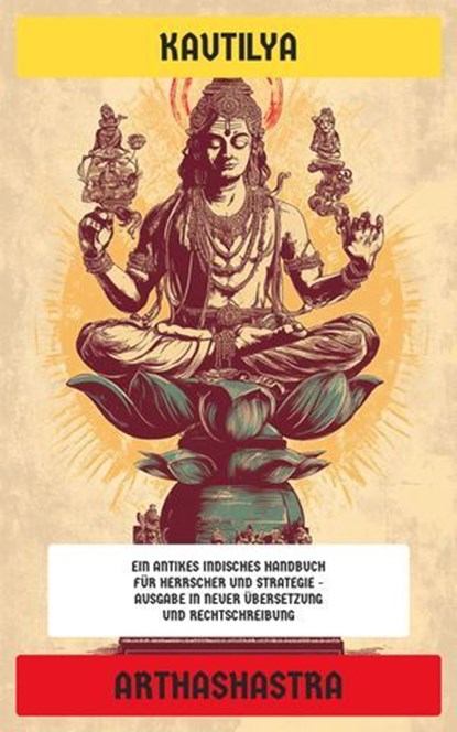 Arthashastra, Kautilya - Ebook - 4066339600584