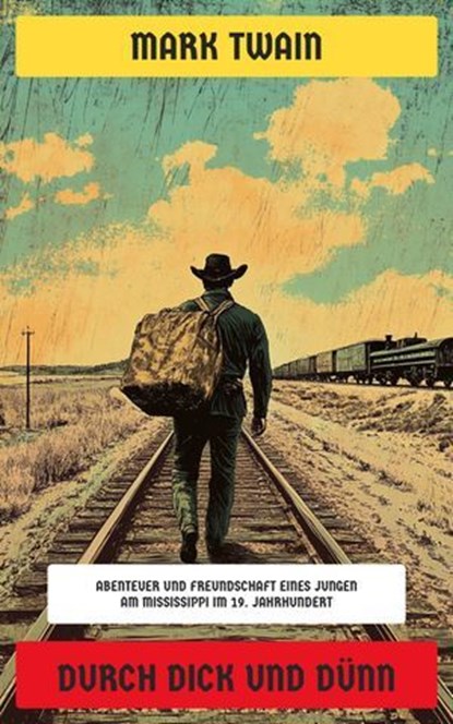 Durch Dick und Dünn, Mark Twain - Ebook - 4066339604360