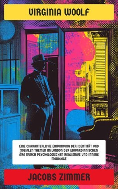 Jacobs Zimmer, Virginia Woolf - Ebook - 4066339604667