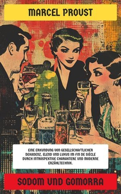 Sodom und Gomorra, Marcel Proust - Ebook - 4066339604759