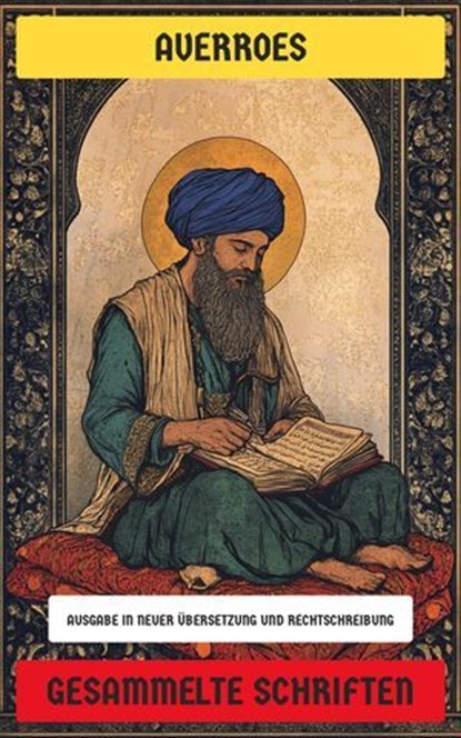 Gesammelte Schriften, Averroes - Ebook - 4099994065337