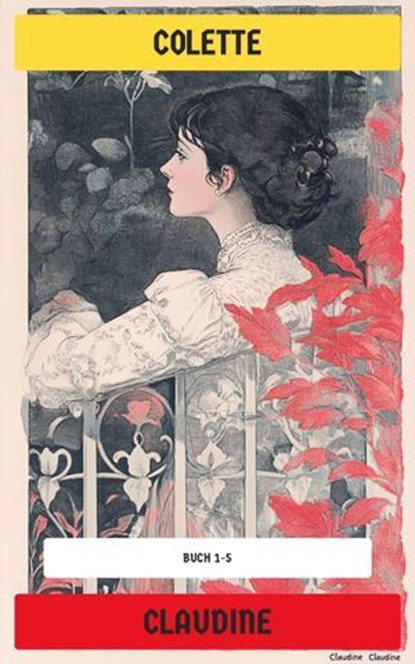 Claudine, Colette - Ebook - 4099994069540