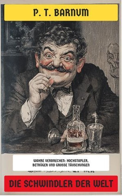 Die Schwindler der Welt, P. T. Barnum - Ebook - 4099994069663