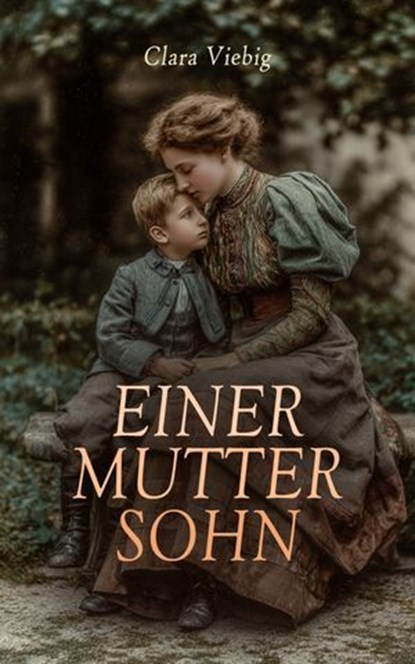 Einer Mutter Sohn, Clara Viebig - Ebook - 4099994074957