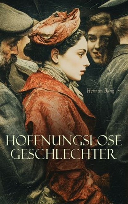 Hoffnungslose Geschlechter, Herman Bang - Ebook - 4099994075169
