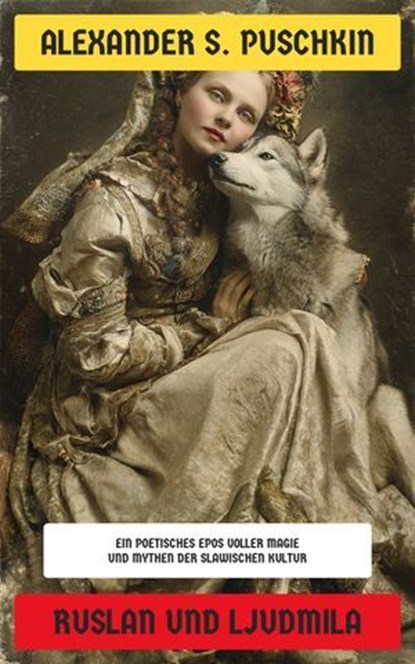 Ruslan und Ljudmila, Alexander S. Puschkin - Ebook - 4099994077996