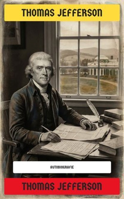 Thomas Jefferson, Thomas Jefferson - Ebook - 4099994082839