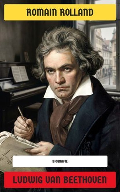 Ludwig van Beethoven, Romain Rolland - Ebook - 4099994086806
