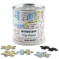 Antwerpen city puzzel magnetisch | auteur onbekend | 