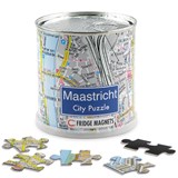 Maastricht city puzzel magnetisch - Extragoods - 4260153727476
