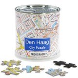 Den Haag city puzzle magnets 100 stukjes - Extragoods - 4260153730070