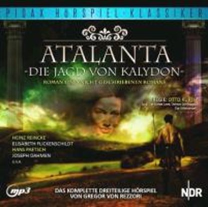 Atalanta oder Die Jagd von Kalydon, REZZORI,  Gregor von - Overig - 4260158193078
