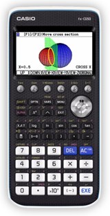Rekenmachine Casio FX-CG50 EH grafisch - Casio - 4549526600821