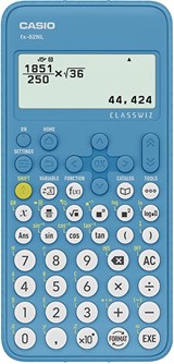 Rekenmachine Casio FX-82NL - Casio - 4549526613685