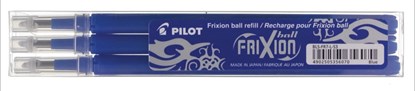 Pilot Vullingen voor Frixion Ball en Frixion Click blauw, niet bekend - Overig - 4902505356070