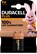 Duracell batterij Plus 100% 9V, niet bekend - Overig - 5000394142190