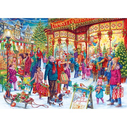 Christmas Limited Edition - Winter Wonderland (1000), niet bekend - Overig - 5012269020229