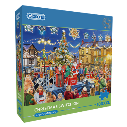 Christmas Switch On (100XXL), niet bekend - Overig - 5012269022384