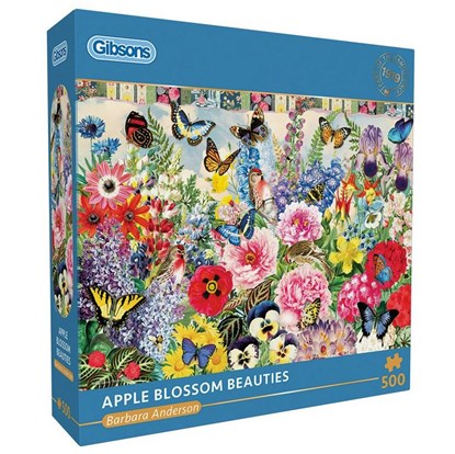 Apple Blossom Beauties (500), niet bekend - Overig - 5012269031584